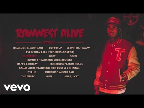 Tyga - KnoUrSelf (Audio)