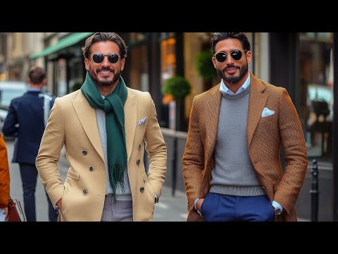 Men's Street Style. From Classic to Casual Fashion Inspiration, Sports cars in London