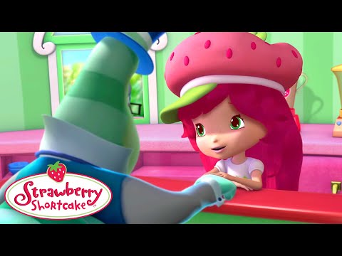 An Unlikely Friendship 🍓 Berry Bitty Adventures 🍓 Strawberry Shortcake Mega Compilation