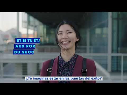 Estudiar en Québec, un mundo de posibilidades