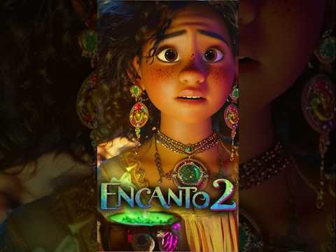 ENCANTO 2 #shorts #encanto #encanto2 #disney