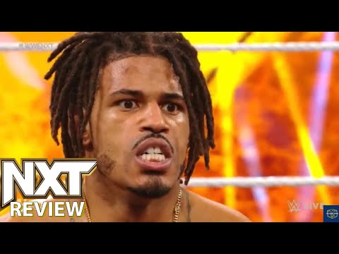 NXT Review 11/28/2023 | Did Lexis King Attack Trick Williams?