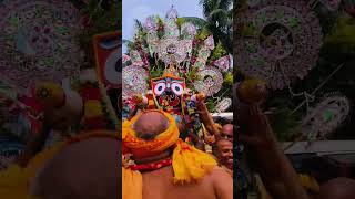 ISKCON Siliguri Rath Yatra 2024: Witness the Divine Chariot Procession #RathYatra2024