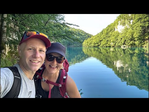 Pritvice Lakes - Wanderings of Alan and Caz is live