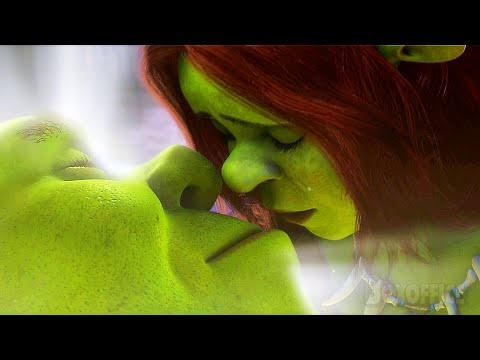 Happy Forever | Escena final | Shrek 4: para siempre | Clip en Español