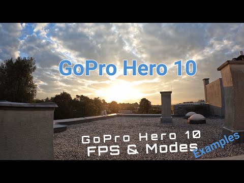 STOP Settling for Bad Framerates! GoPro Hero 10 4k Quality Revealed