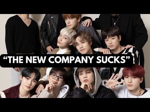 THE BOYZ Faces Trademark Dispute as They Transition to New Agency One Hundred #kpop