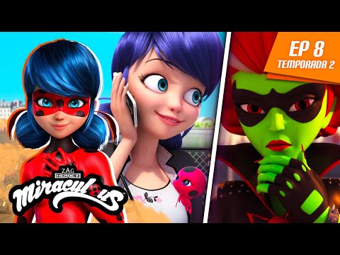 MIRACULOUS | 🐞 BEFANA 🐾 | Episodio completo ▶️ Temporada 2 Episodio 8