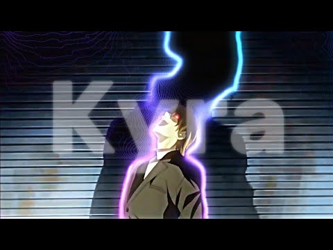 Kira [AMV] - Light's Theme (RUDE Remix)