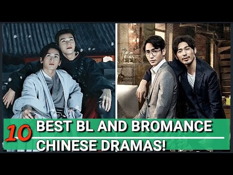 CHINESE BEST BROMANCE AND BL SERIES!! (WORD OF HONOR, GUARDIAN, THE UNTAMED AND MORE!)