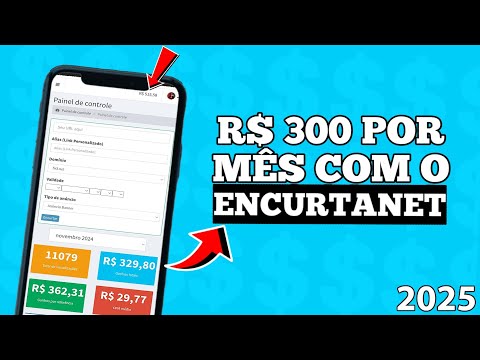 COMO GANHAR DINHEIRO COM ENCURTADOR DE LINKS EM 2025 (RENDA EXTRA) | MINHAS ESTRATÉGIAS