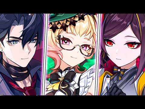 Potential NEW Character Emilie - ALL Voice lines about Her!! | Wriothesley, Chiori | Genshin Impact