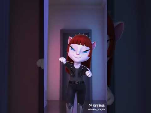 My talking angela 2 (抖音) Video