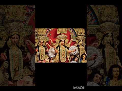 Maa Durga New WhatsApp Status | Happy Durga Pooja #shorts #whatsappstatus #status