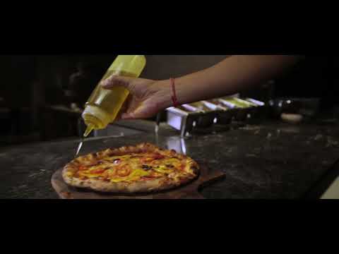 Dome Pizzeria | Daniel Schiffer Inspired | PIZZA B Roll | Cinematic | TBS