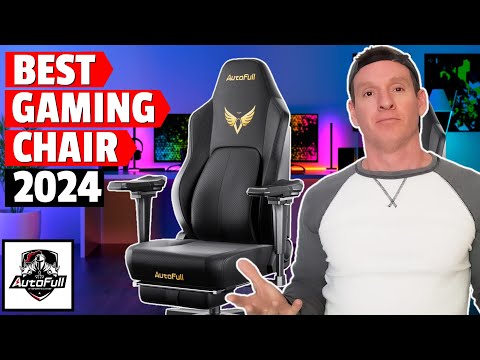 AUTOFULL M6 WITH VENTILATED AND HEATED SEAT! TOP GAMING CHAIR IN 2024