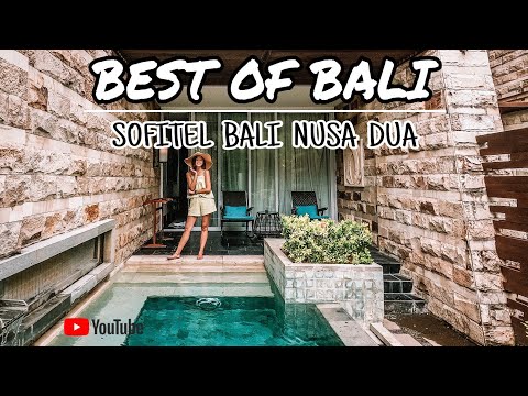 2 kaLi nginep disini breakfastnya tetep speciaL - SofiteL BaLi Nusa Dua