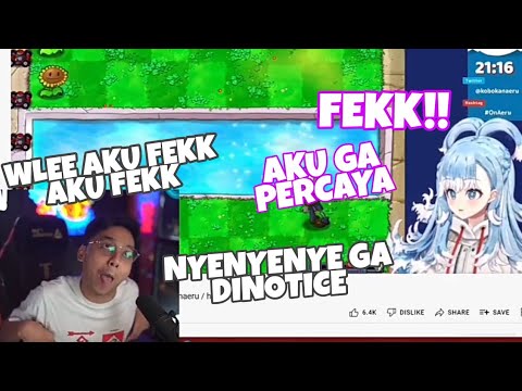 Dinotice kobo? Bang Upi bakal end stream dan vakum 2 minggu