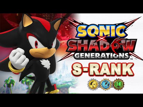 Shadow Generations (Switch) - ALL Collection Key Locations & S-Rank