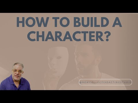 How To Build A Character?