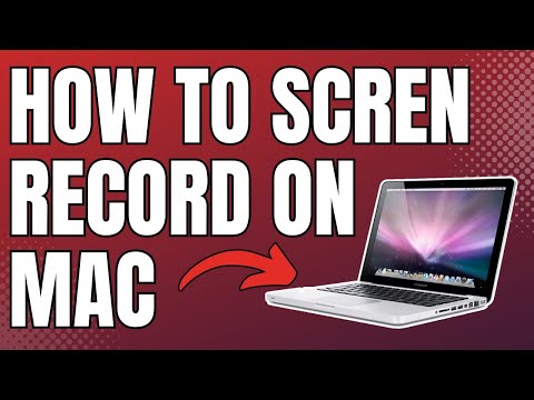 How To Screen Record On Mac | 2 Easy & Free Methods