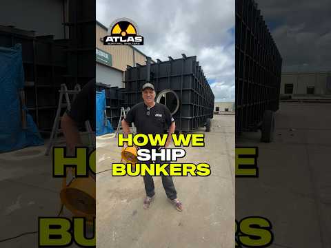 How We Ship our bunkers!