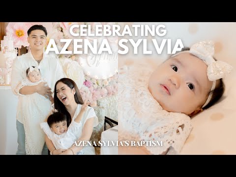 CELEBRATING AZENA SYLVIA! | Love Angeline Quinto