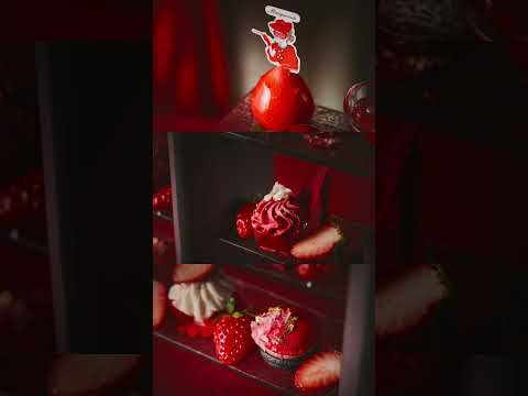 🍓Strawberry Afternoon Tea ～Red Masquerade～🍓