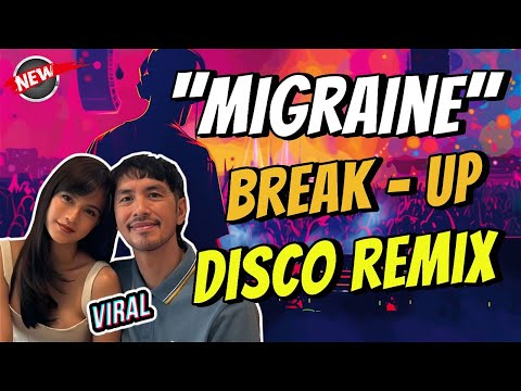 MIGRAINE Moonstar 88 [ DISCO MIX 2024 ] DJ JOHNREY