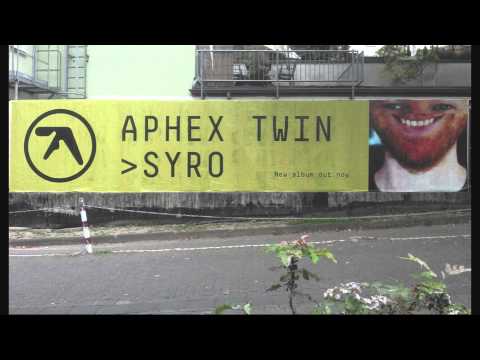 Aphex Twin - T08+4 (Soundcloud release)