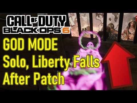 INSANE NEW Black Ops 6 god mode glitch solo AFTER PATCH, XP farm, weapon xp, gobblegum farm