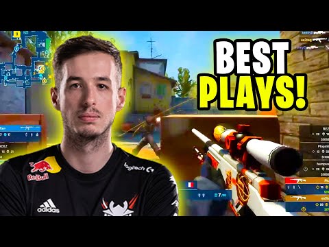 BEST PLAYS OF CS:GO IEM WINTER 2021!