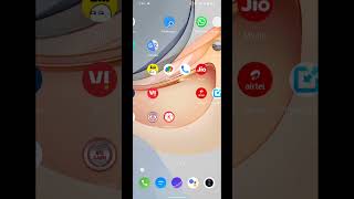 how to app drawer setting in vivo t2x 5g, vivo t2x app drawer home screen style