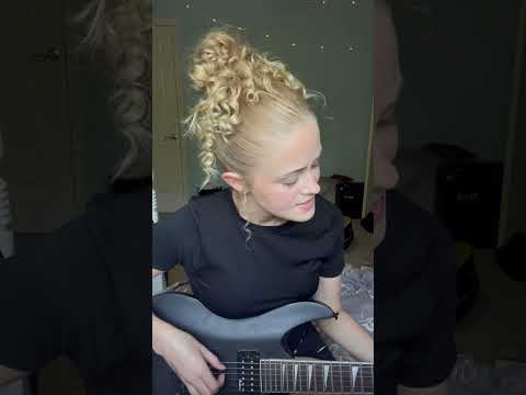 say yes to heaven #cover #guitarcover #singer