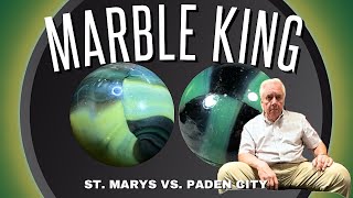 Marble King Identifications: St. Marys vs. Paden City with Gerald Witcher