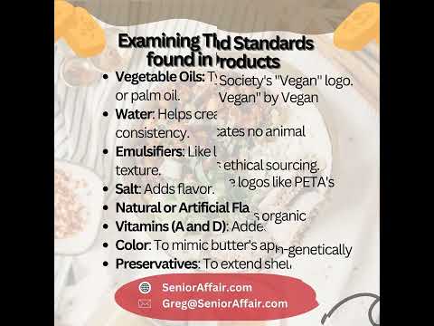 Decoding Margarine: What Is It and How Is It Made?