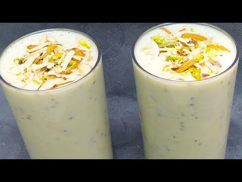 Easy Drink Recipe |👌😋 ഈ ചൂടാക്കാലത്തു എത്ര കുടിച്ചാലും മതിയാകില്ല | Special Energy Drink