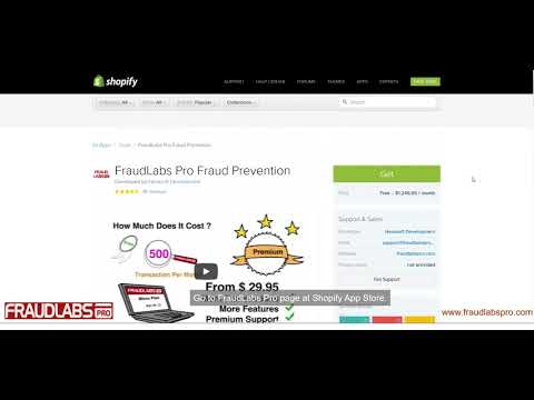 How to set up fraud protection in Shopify