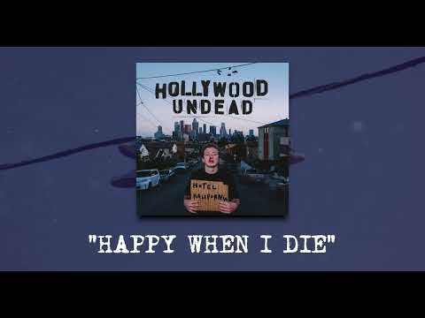 Hollywood Undead - Happy When I Die (Official Visualizer)