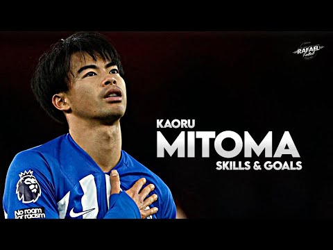 Kaoru Mitoma 2024 - Best Skills & Goals - HD