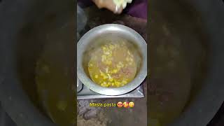 Mummy masala pasta khaoge 🥰😋 #newminivlog #vlog #ashortaday #shorts #minivlog - 106