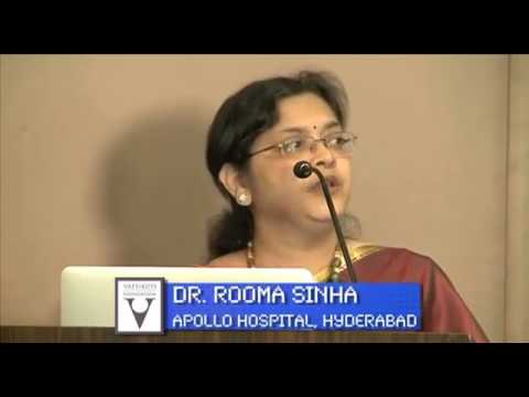 Dr  Rooma Sinha RSC Status Session Remarks   YouTube 360p