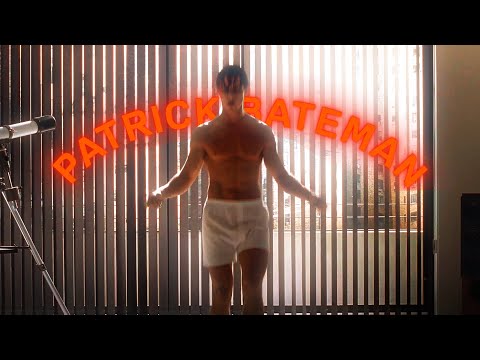 patrick bateman - ecstasys [edit]