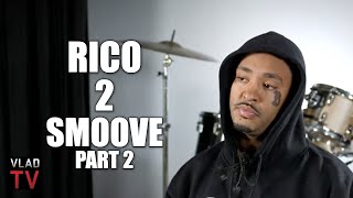 Rico 2 Smoove on Witnessing His Mom's Meth Addiction as a Kid: It Made Me Not Like My Mom (Part 2)