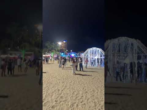 Amazing Music Festival, Over The Horizon Pattaya Beach Thailand