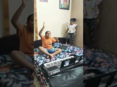 Mishy &Tishy ki masti school holiday ki khusi