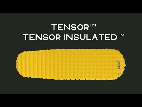 NEMO テンサー / テンサー インシュレーテッド  機能説明｜Tensor™ / Tensor Insulated™