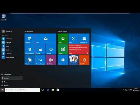 How to stop security update in windows 10 systems