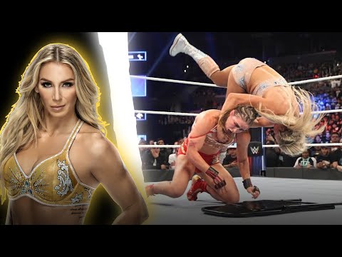 Charlotte Flair’s Dominant Moments🔥