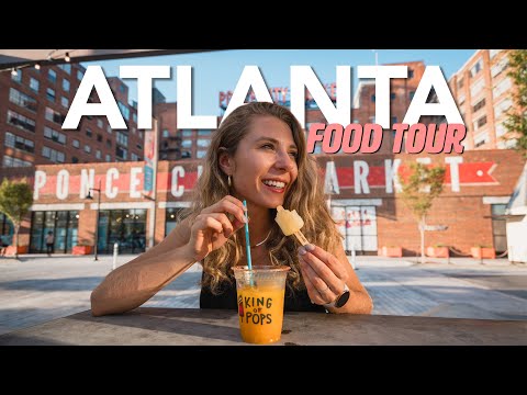 Ultimate ATLANTA Food Tour